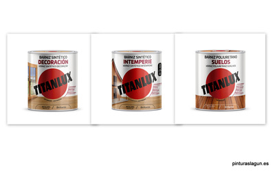 Linea barnices disolvente