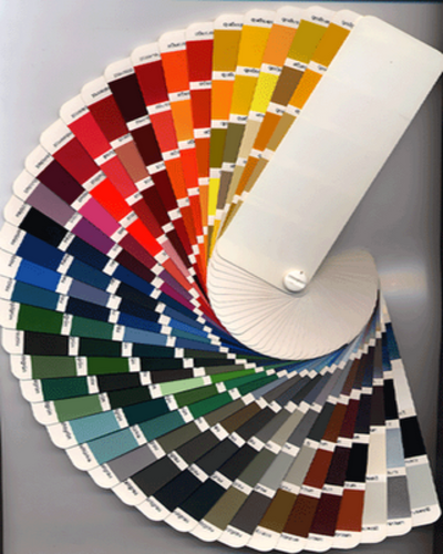 Colores Sigma