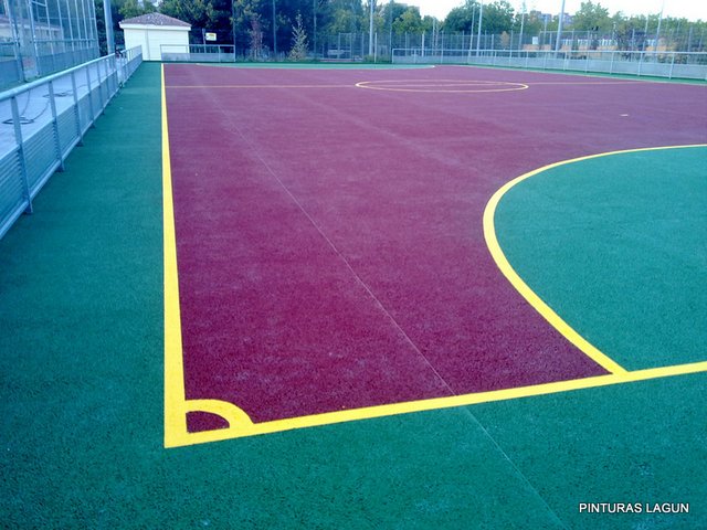 Pinturas Deportivas 